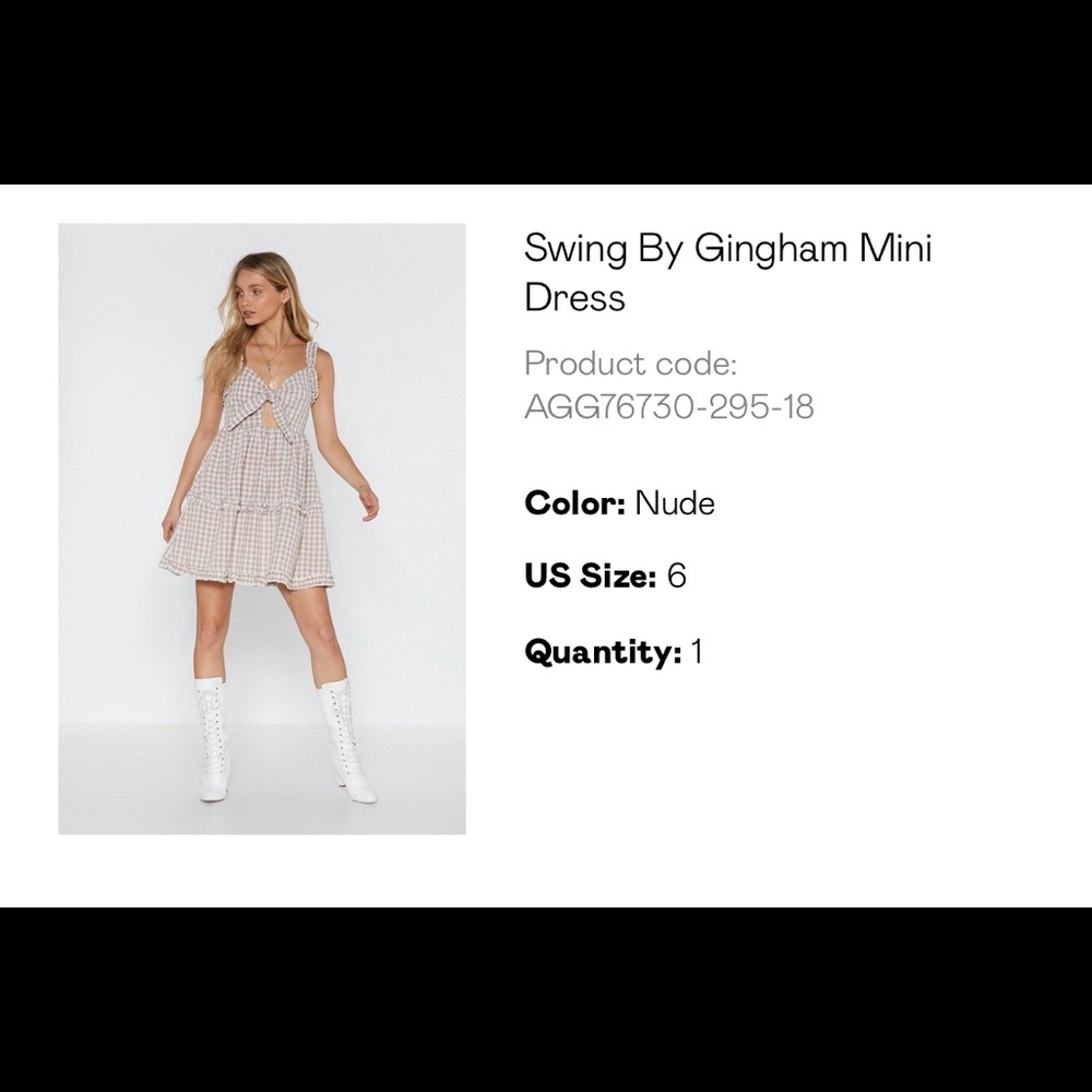 Cute dress!!!